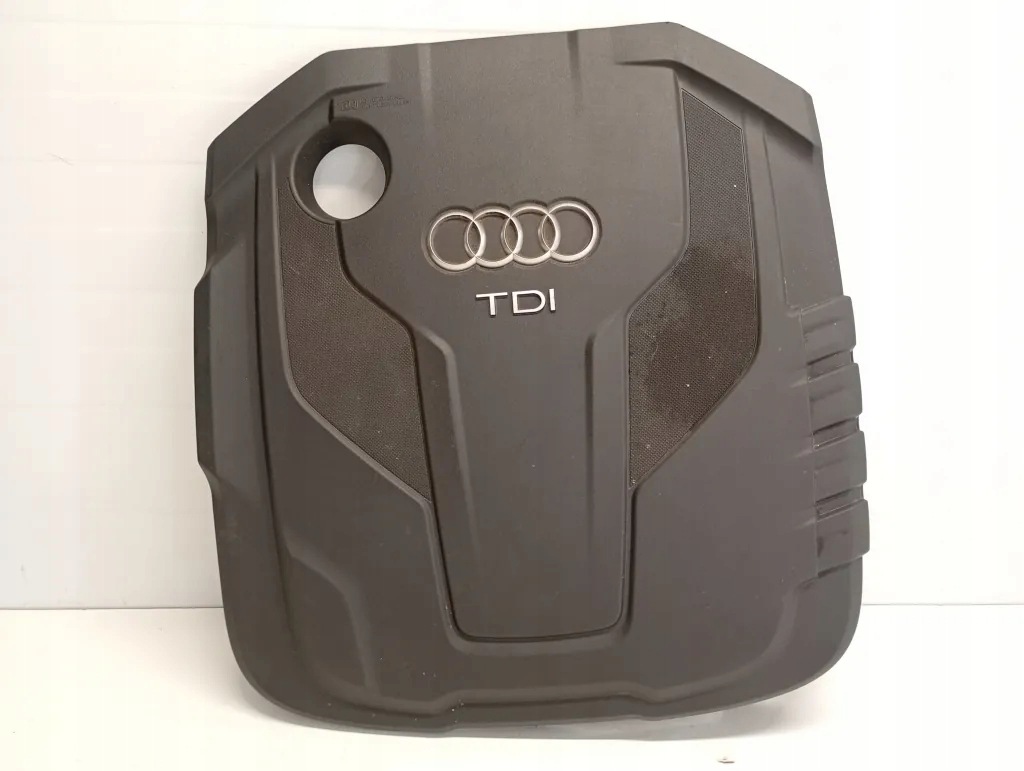 Cache moteur supérieur Audi A4 B8 2.0 TDI 04L108925D image 2