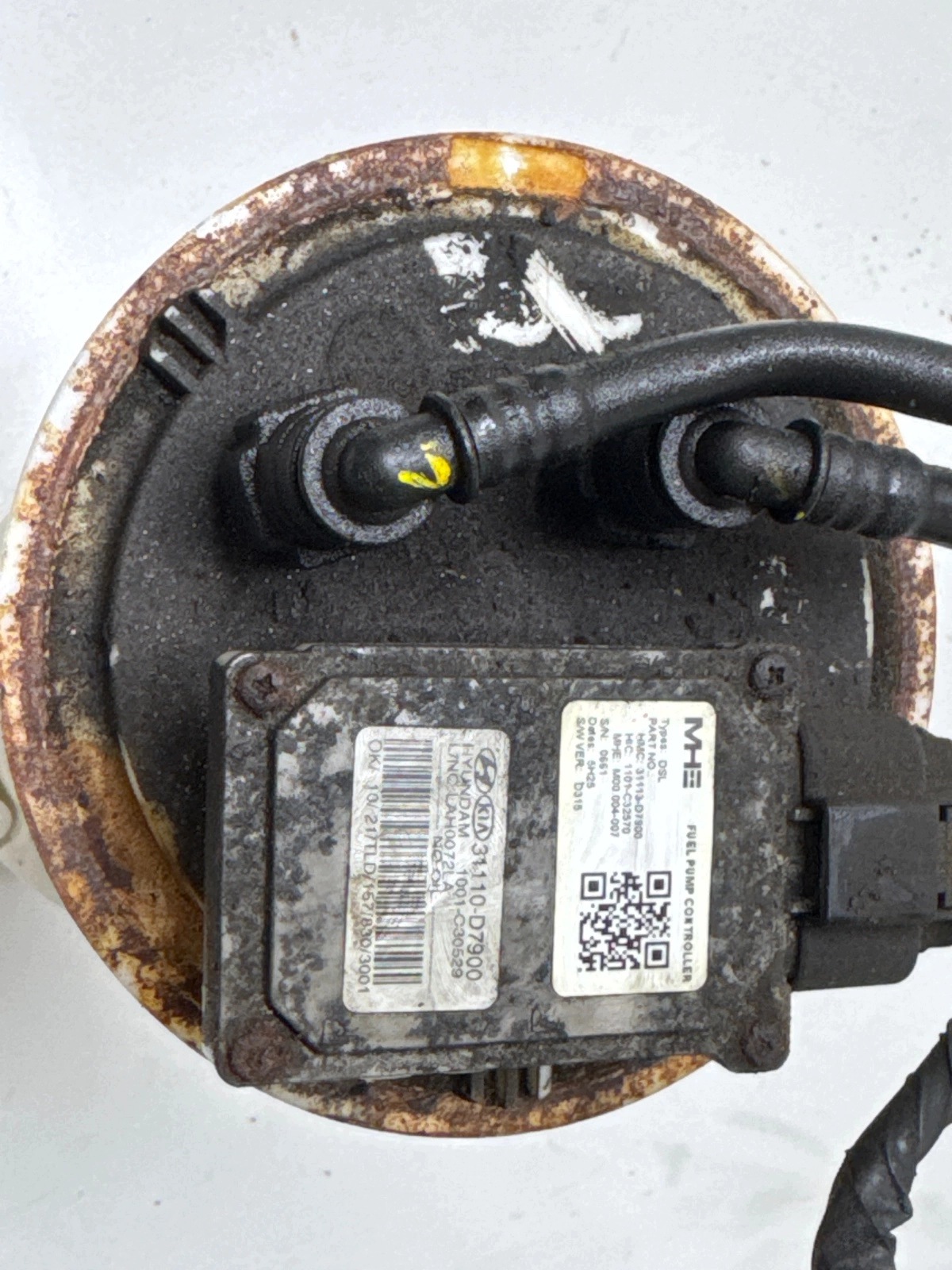 Kraftstoffpumpe Hyundai Tucson TL 1.7 CRDi 31110-D7900 image 5
