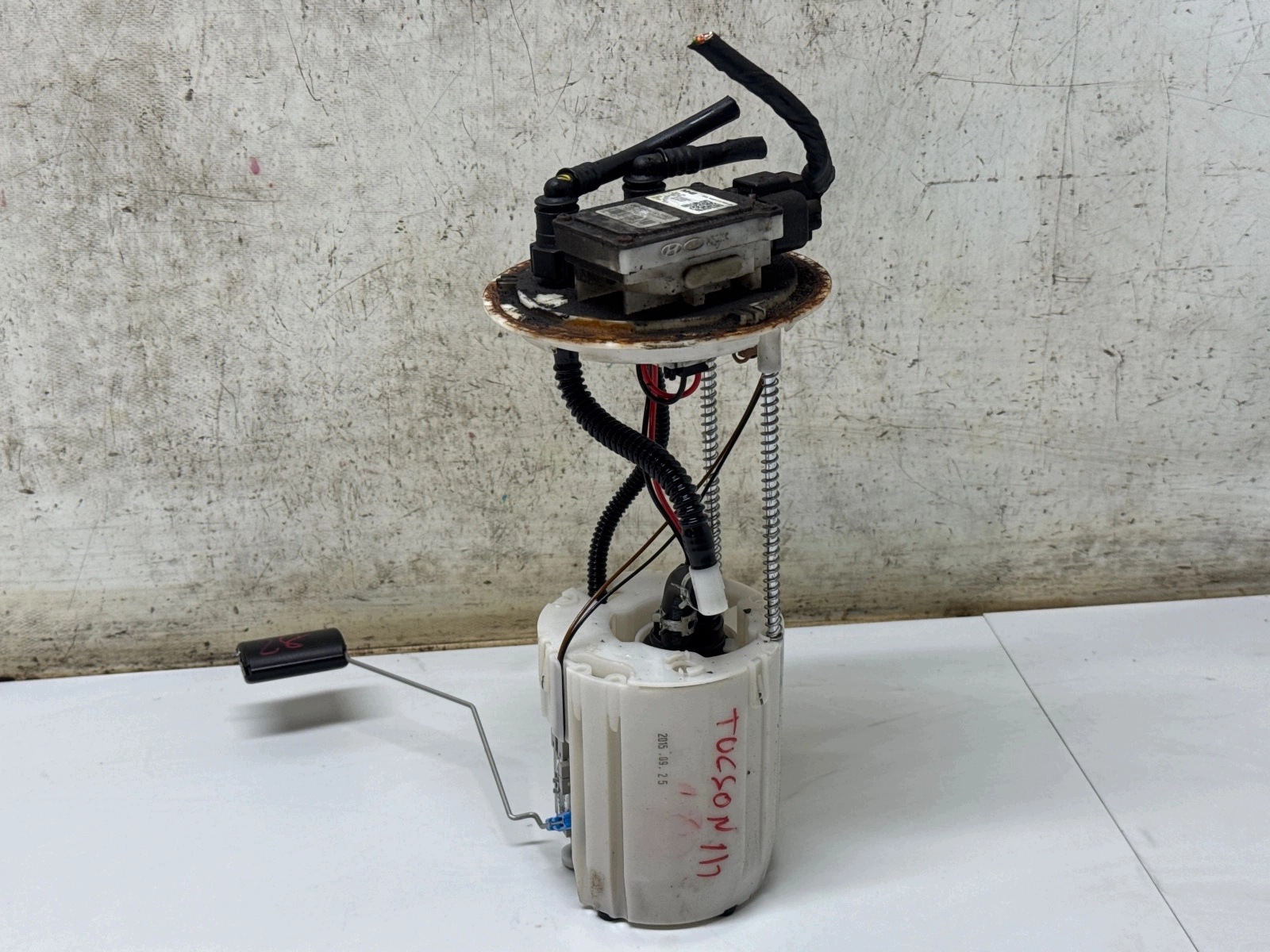 Kraftstoffpumpe Hyundai Tucson TL 1.7 CRDi 31110-D7900 image 6