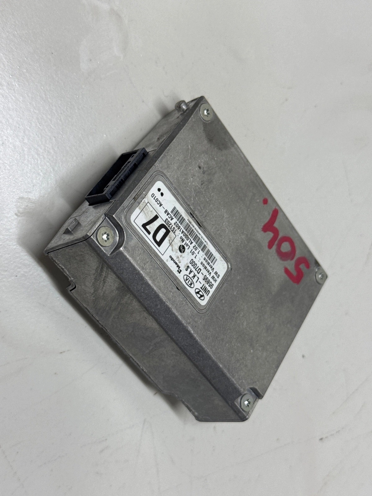 Spurhalteassistent-Modul Hyundai Tucson TL 95895-D7000 15-20 image 5