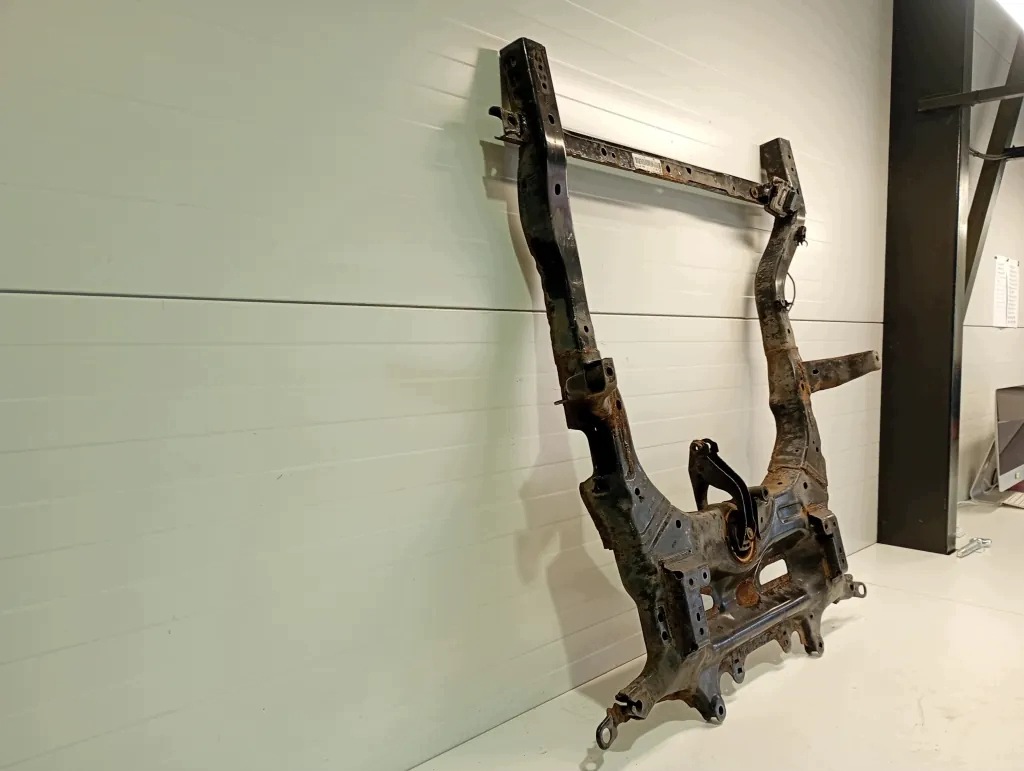 Sledge avant OPEL ASTRA K 011913 image 5