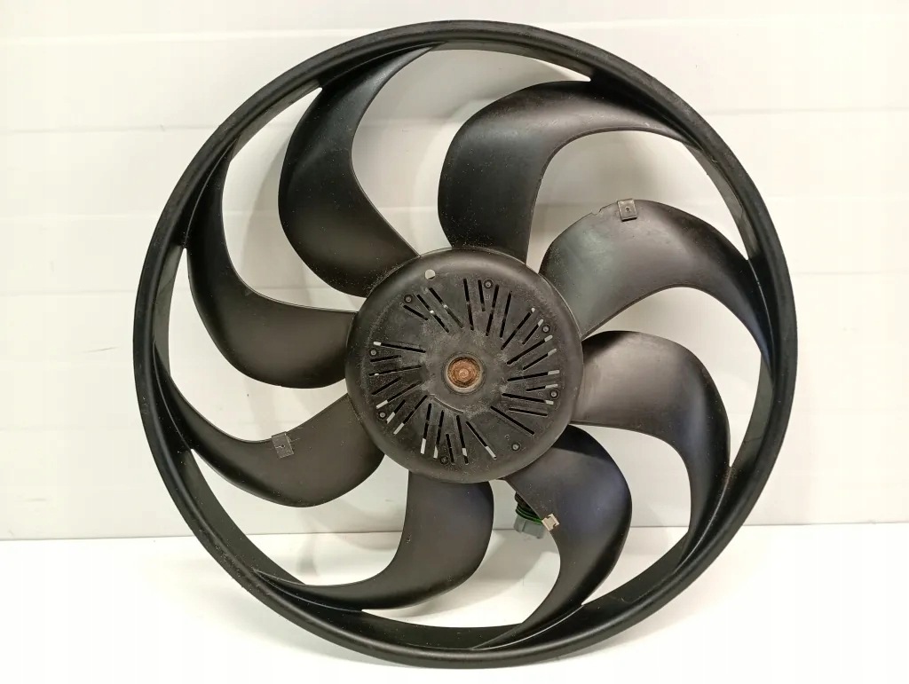 Moteur ventilateur Volvo V40 3P416404 image 2