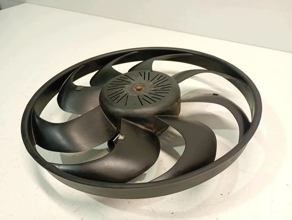 Moteur ventilateur Volvo V40 3P416404 image 4