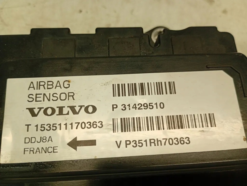 Module capteur Volvo OE 31429510 (occasion) image 5