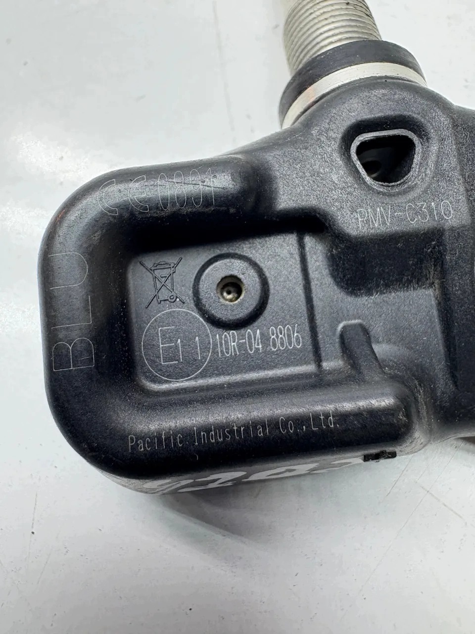 Capteur pression pneus LEXUS GS III PMVC310 image 6