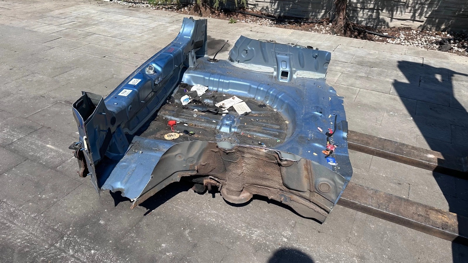 Hinterer Kotflügel Hyundai Tucson TL R3U 15-20 OEM 6177488_AGRIB image 4