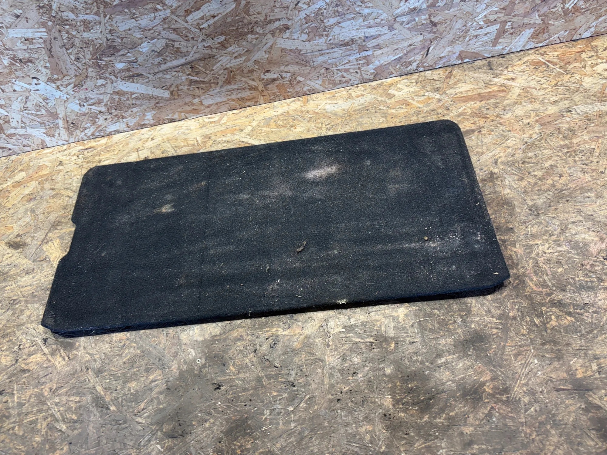 Trunk Liner MINI COOPER F56 730358807 image 2