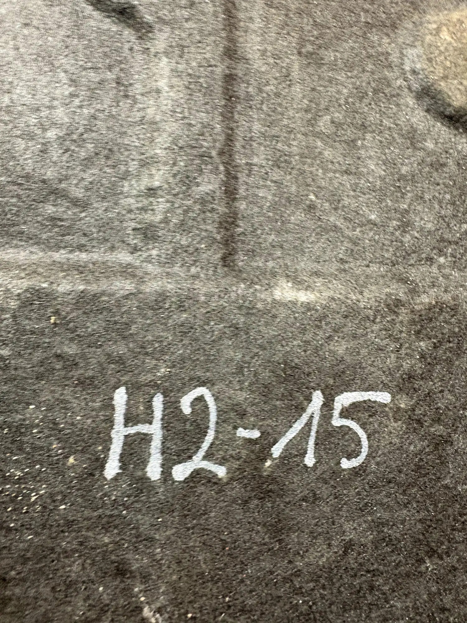 Tavaratilan matto MINI COOPER (F56) 730358807