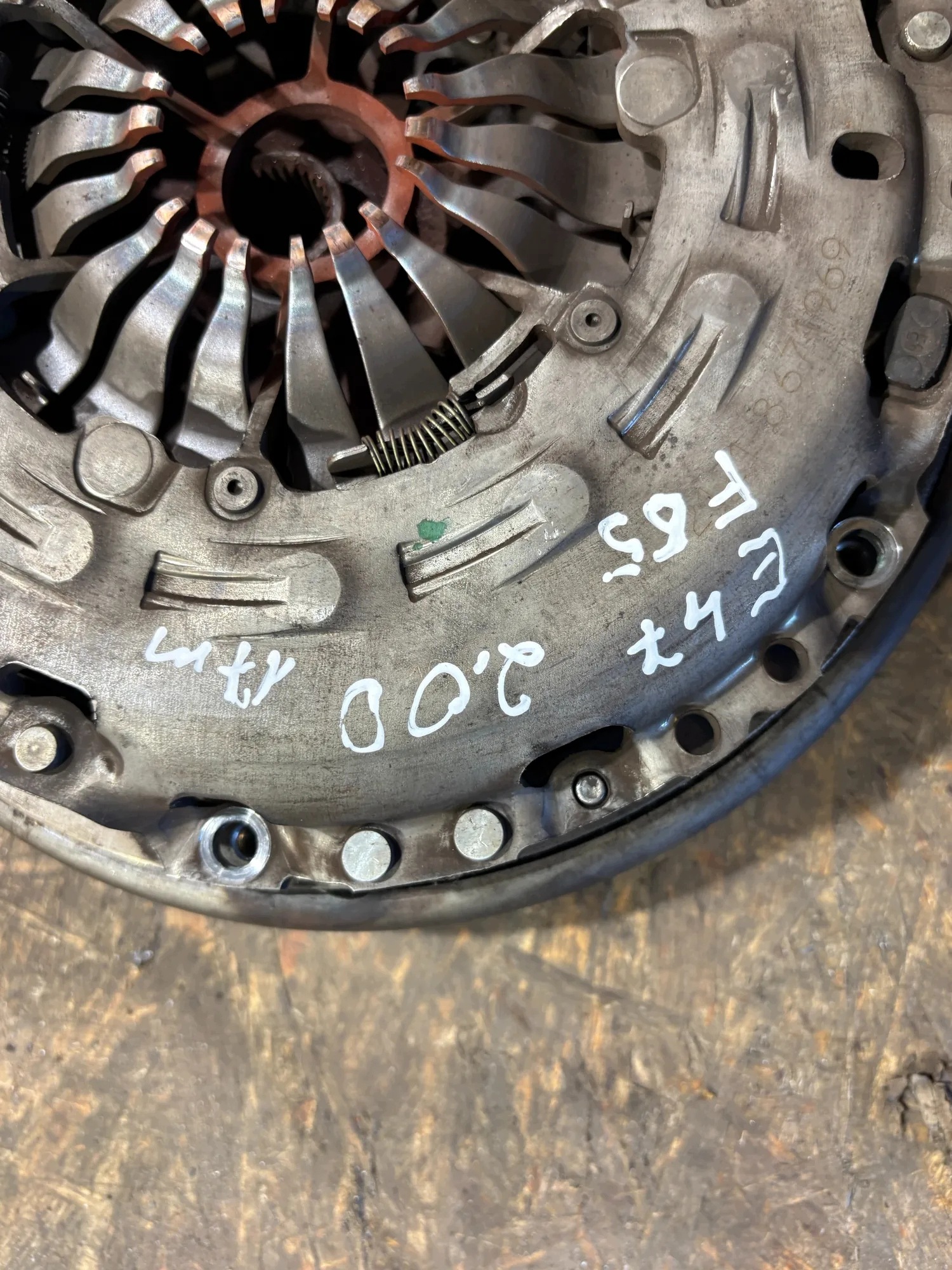 Complete koppelingsset MINI Cooper F56 2.0D 125kW 2017 image 5