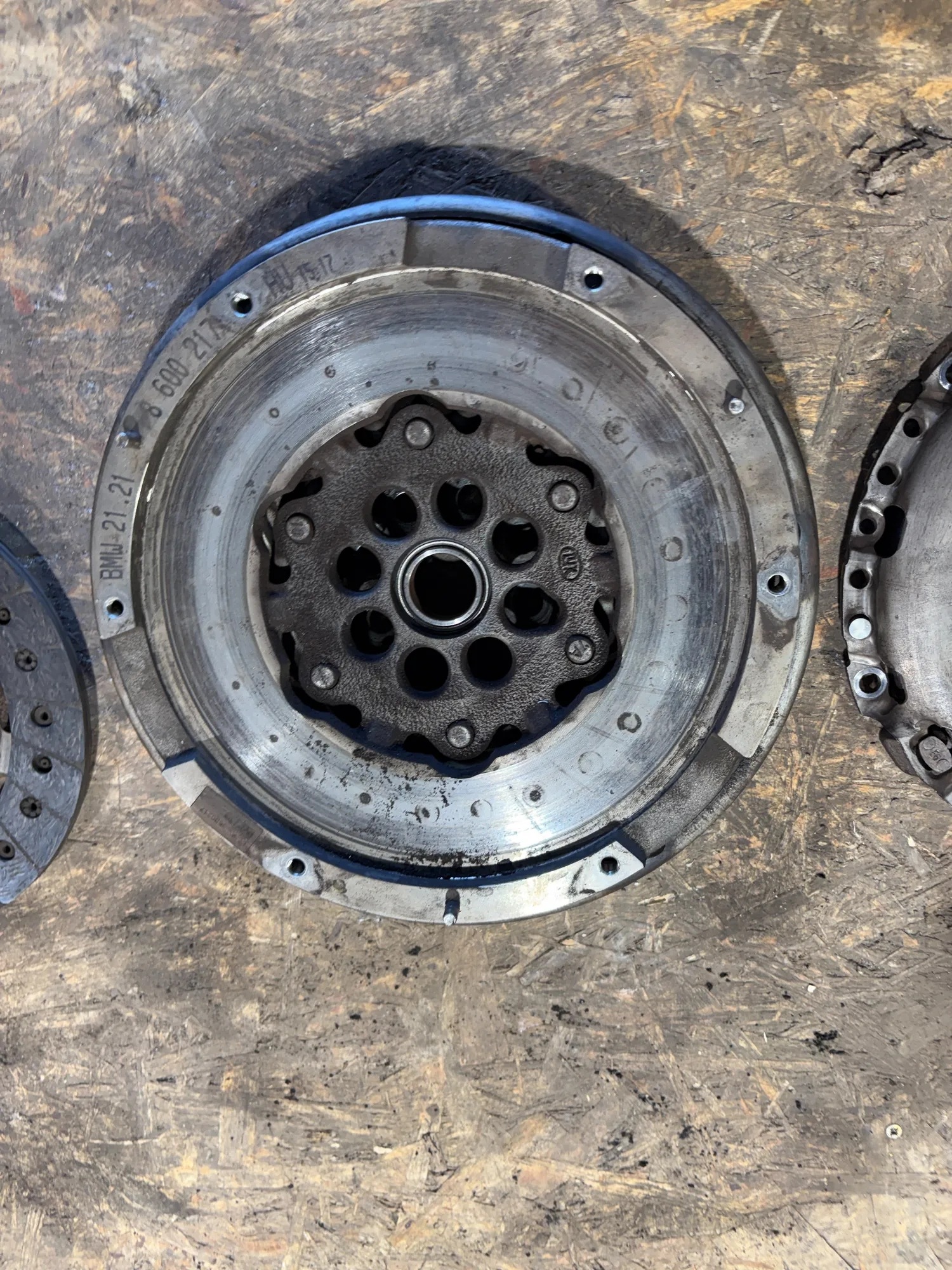 Complete koppelingsset MINI Cooper F56 2.0D 125kW 2017 image 9