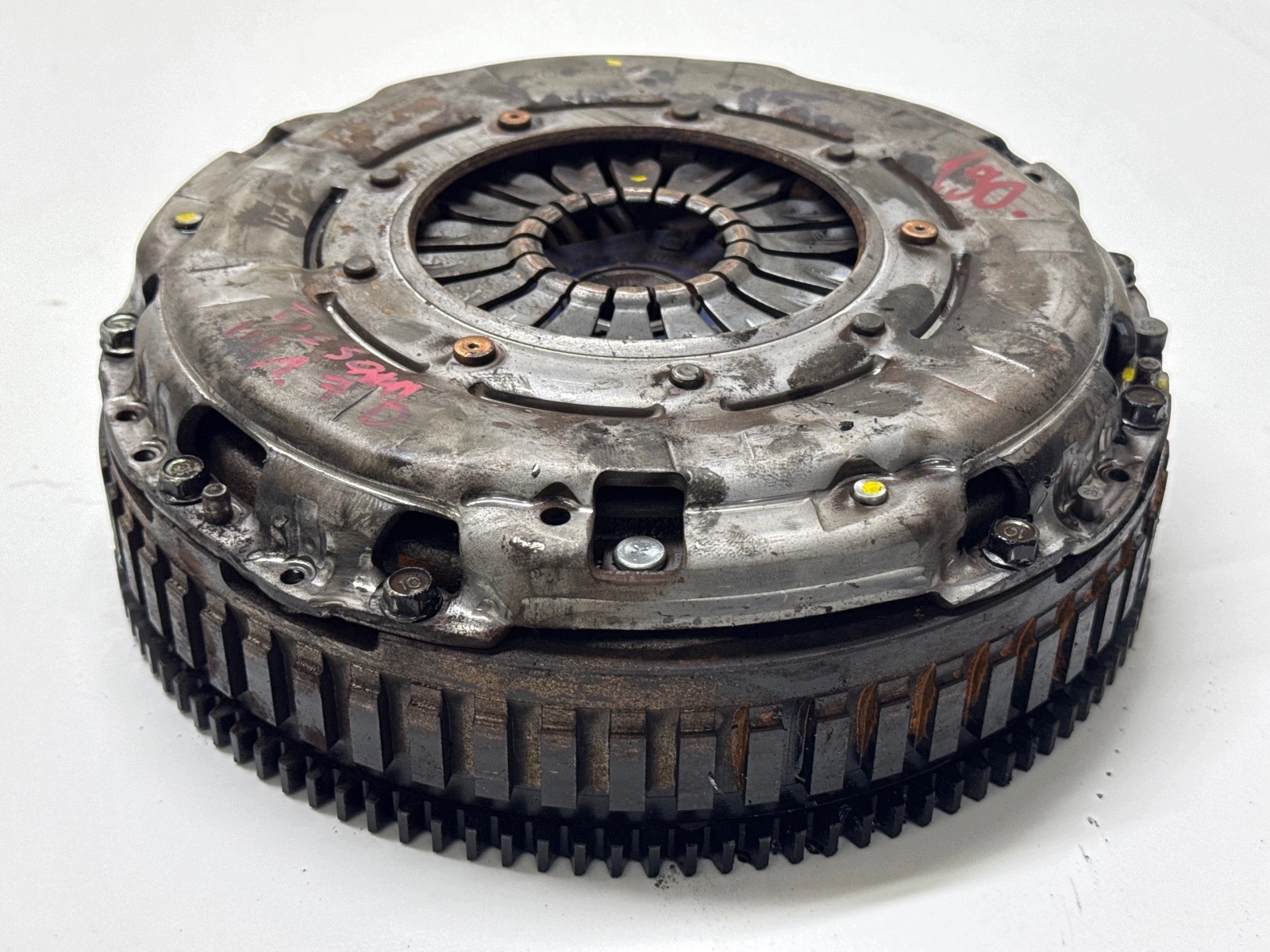 Kupplung Hyundai Tucson TL 1.7 CRDi 15-20 OEM 6177483_AGRIB image 5