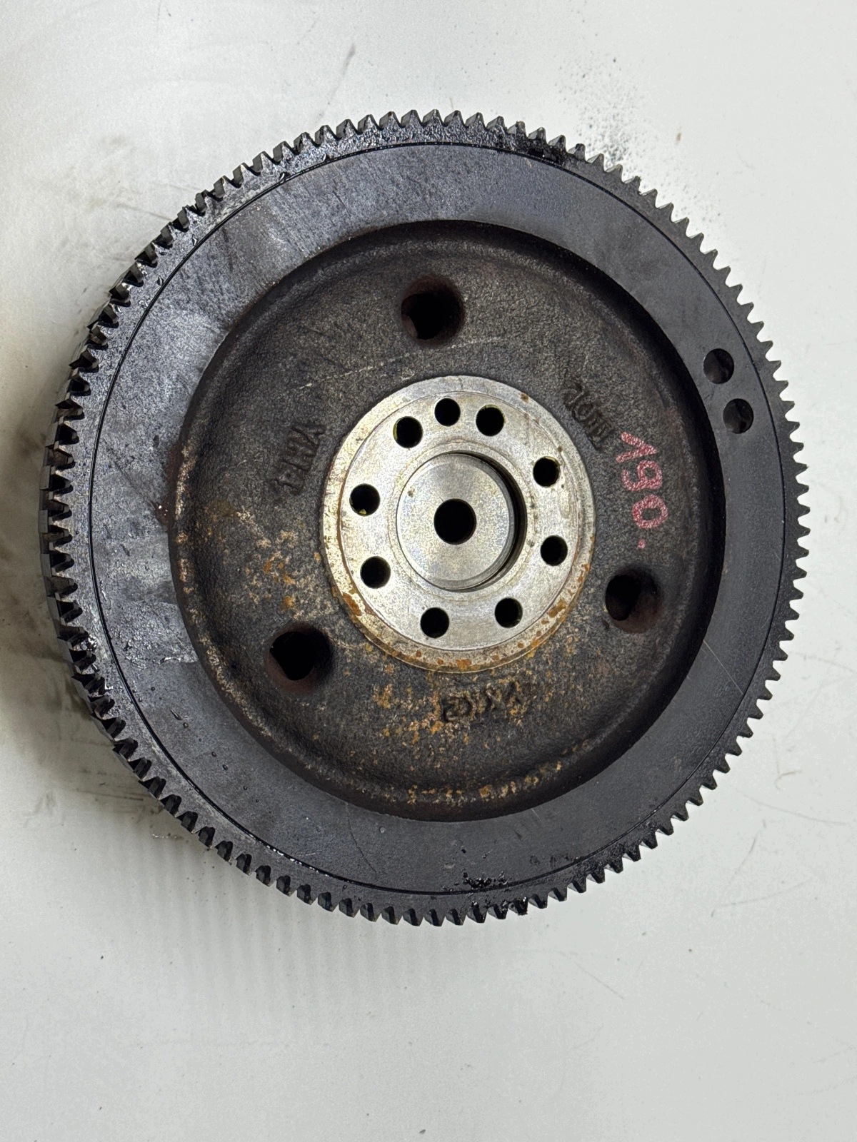 Kupplung Hyundai Tucson TL 1.7 CRDi 15-20 OEM 6177483_AGRIB image 6