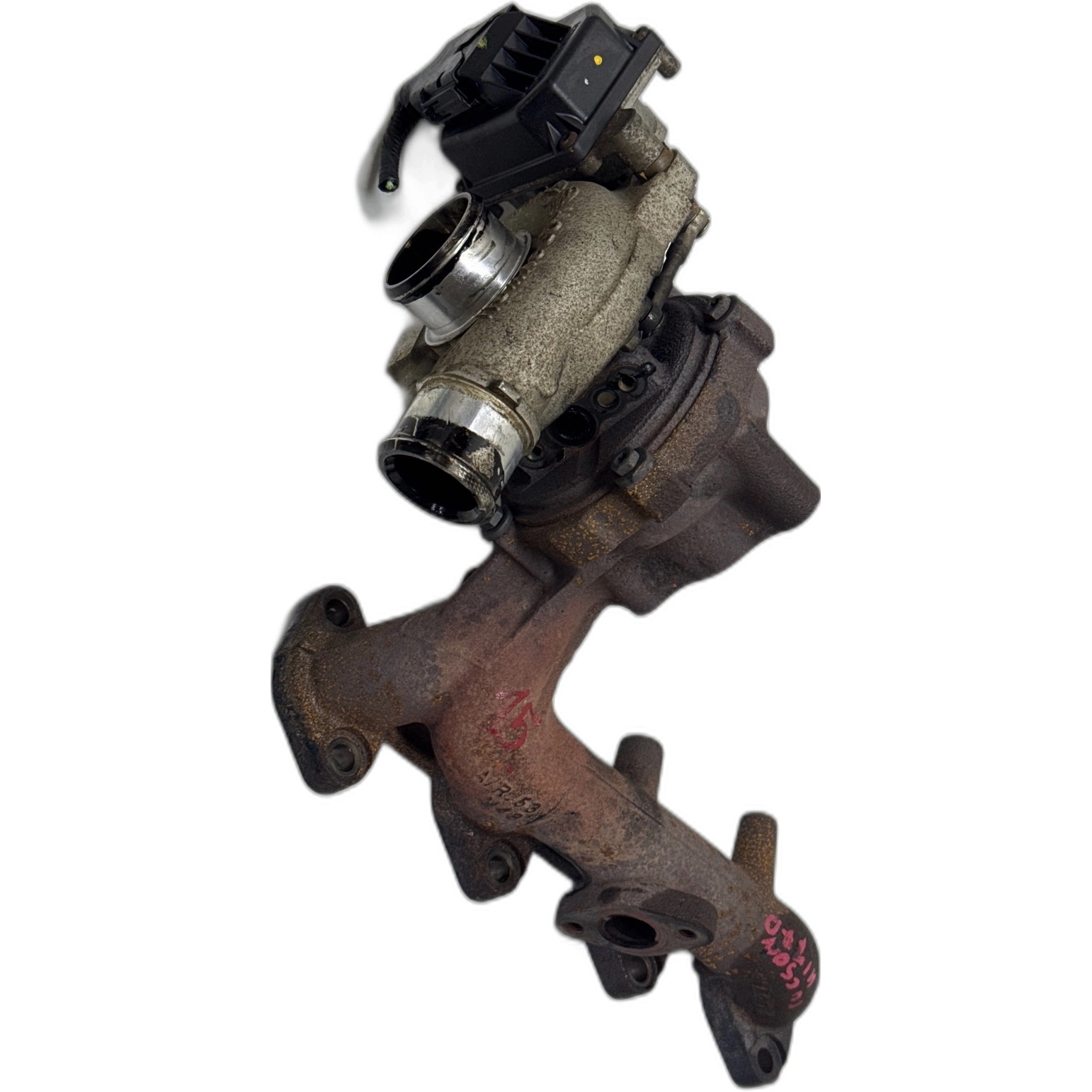 Turbolader Hyundai Tucson TL 1.7 CRDi 28201-2A820 image 2