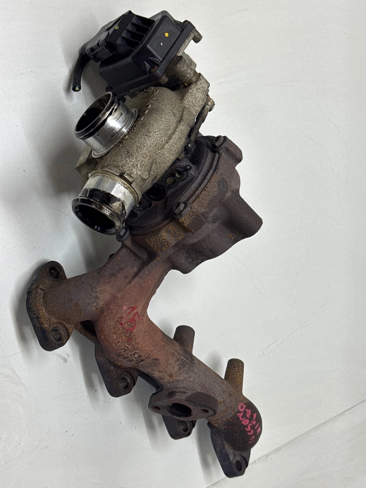 Turbo Hyundai Tucson TL 1.7 CRDi 28201-2A820
