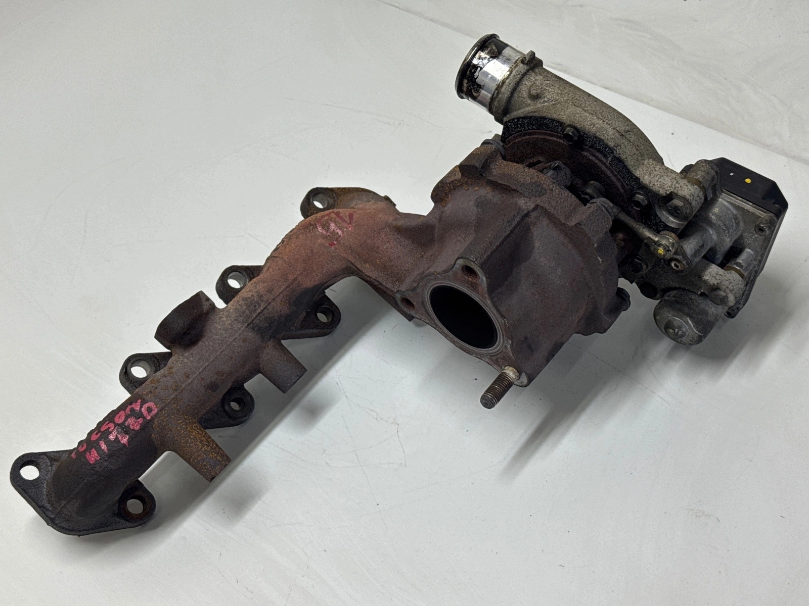 Turbolader Hyundai Tucson TL 1.7 CRDi 28201-2A820 image 4