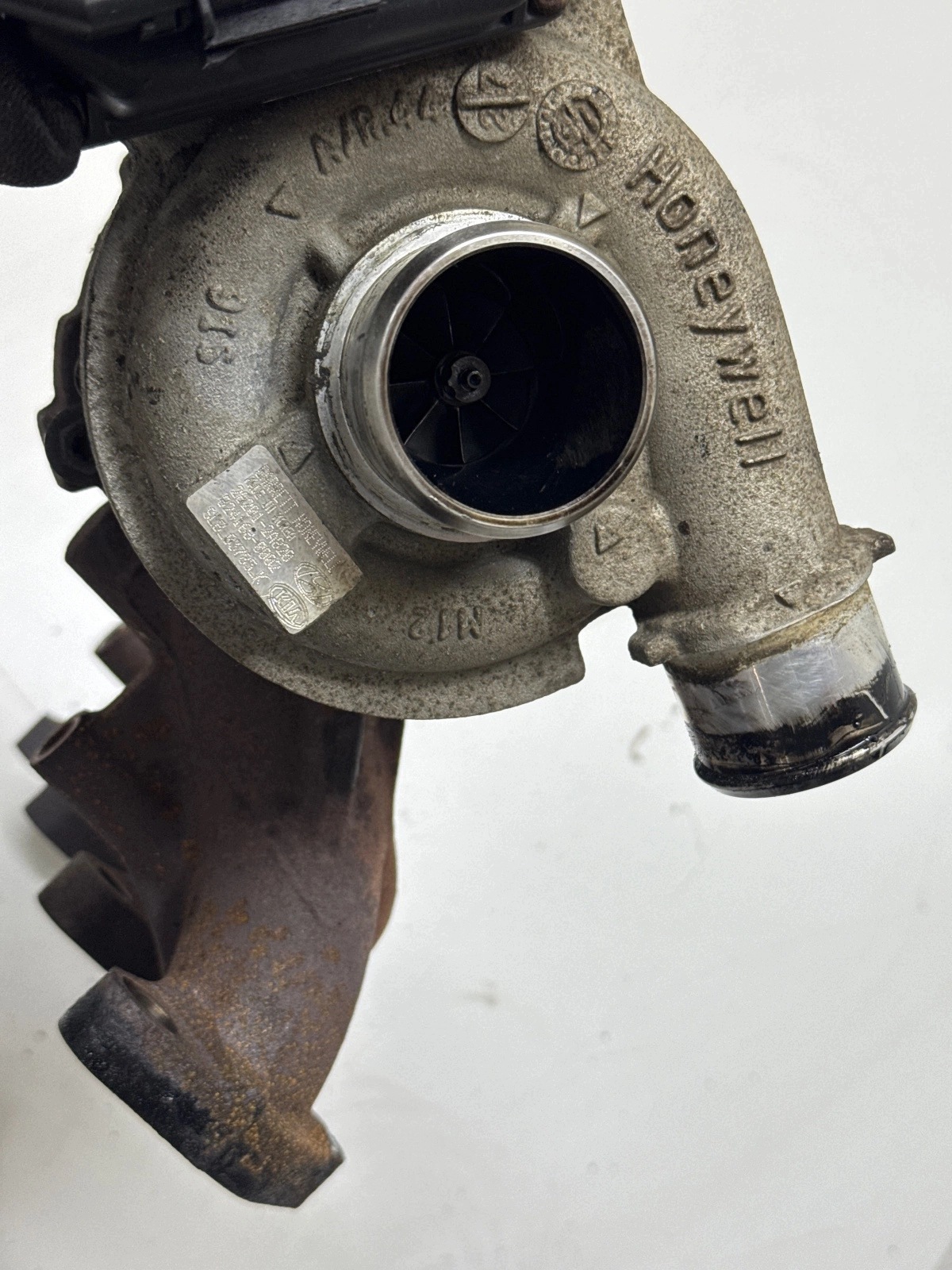 Turbolader Hyundai Tucson TL 1.7 CRDi 28201-2A820 image 6