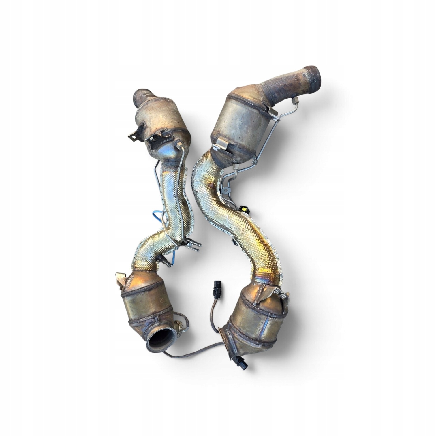 Katalysator/DPF Mercedes-Benz GLS X167 A2904905000 image 2