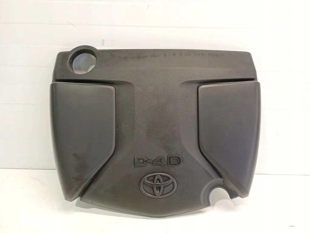 Capa do Motor Toyota OE 12611-0X020 Usada image 2