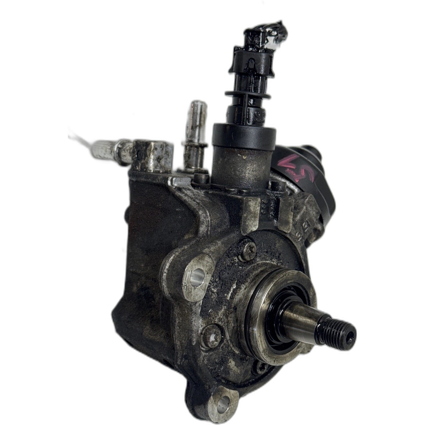 Einspritzpumpe Hyundai Tucson TL 1.7 CRDi 33100-2A600 image 2