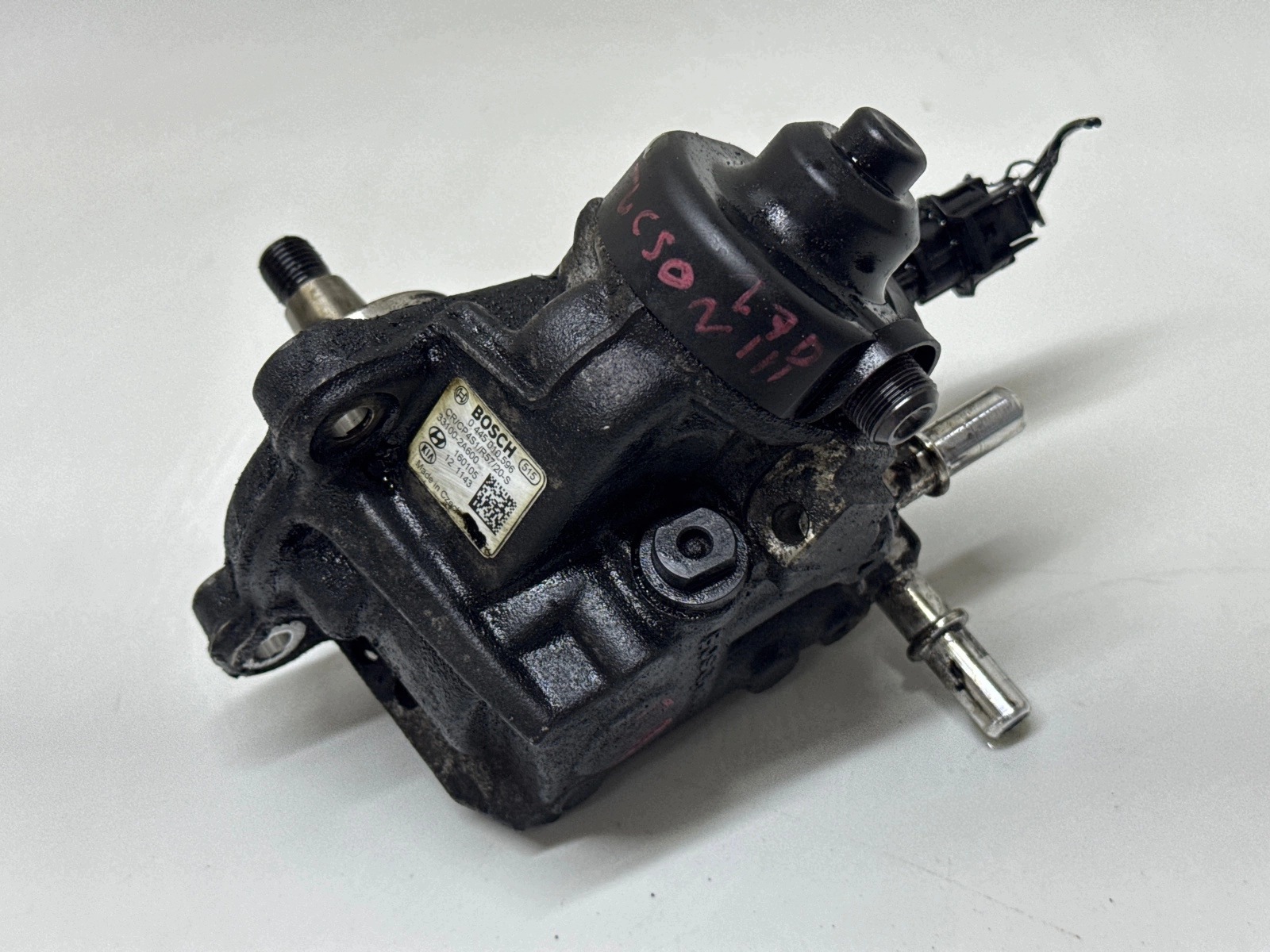 Einspritzpumpe Hyundai Tucson TL 1.7 CRDi 33100-2A600 image 5