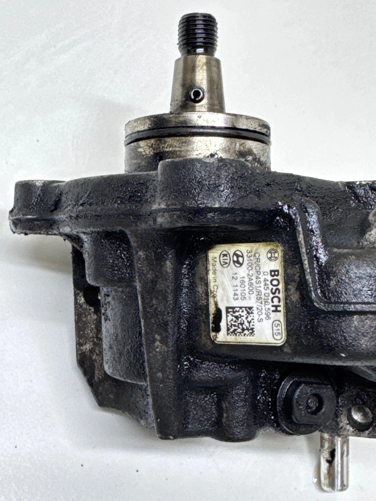 Einspritzpumpe Hyundai Tucson TL 1.7 CRDi 33100-2A600 image 6