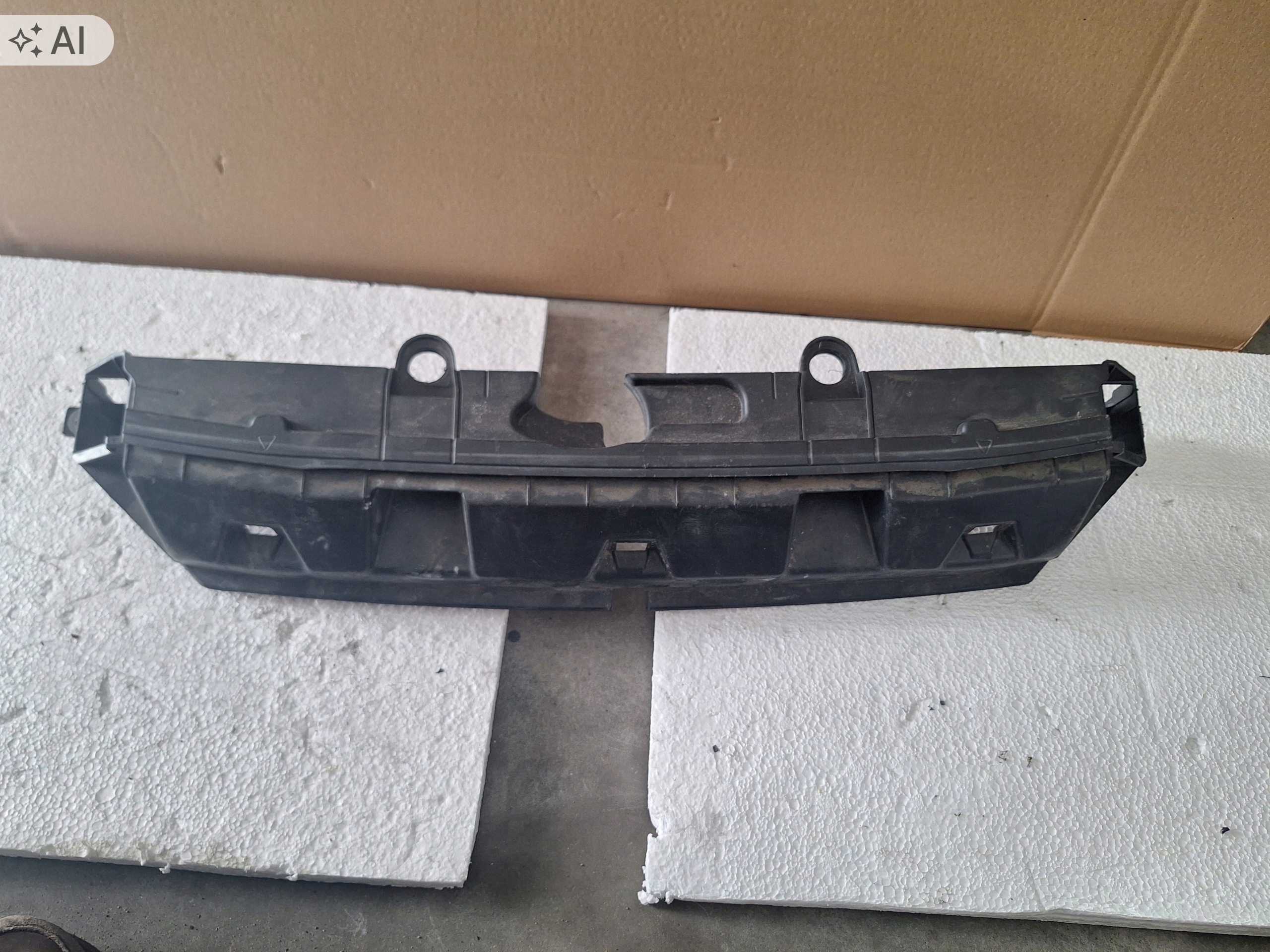 Cupra Leon IV Kühlergrillabdeckung vorne 5FA805915 image 2