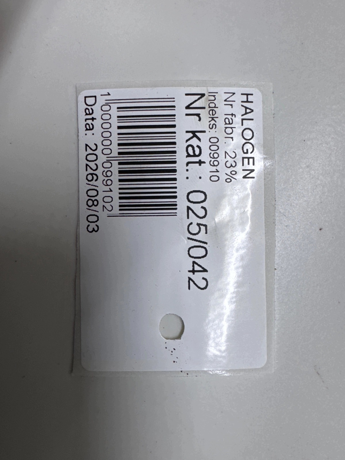 Halogen-Scheinwerfer rechts Hyundai Tucson TL 92202-D7000 image 3