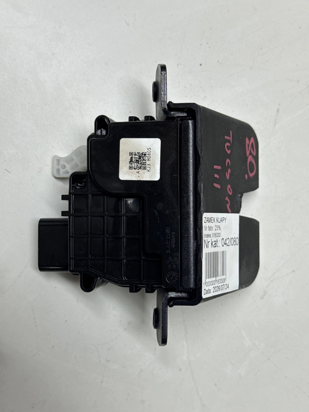 Kofferraumdeckelschloss Hyundai Tucson TL 15-20 OEM 6177426_AGRIB image 5