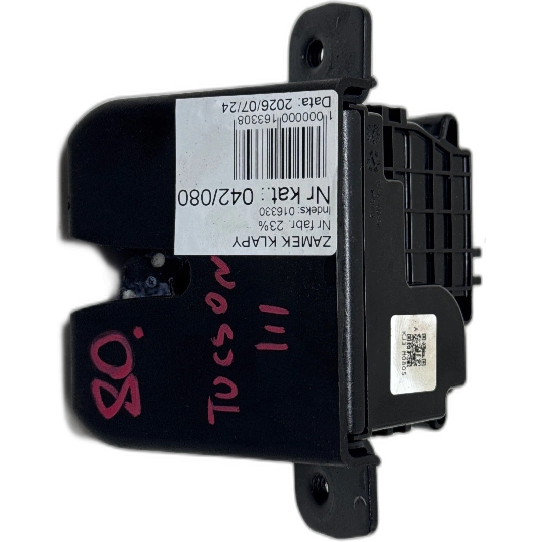 Serrure de hayon Hyundai Tucson TL 15-20