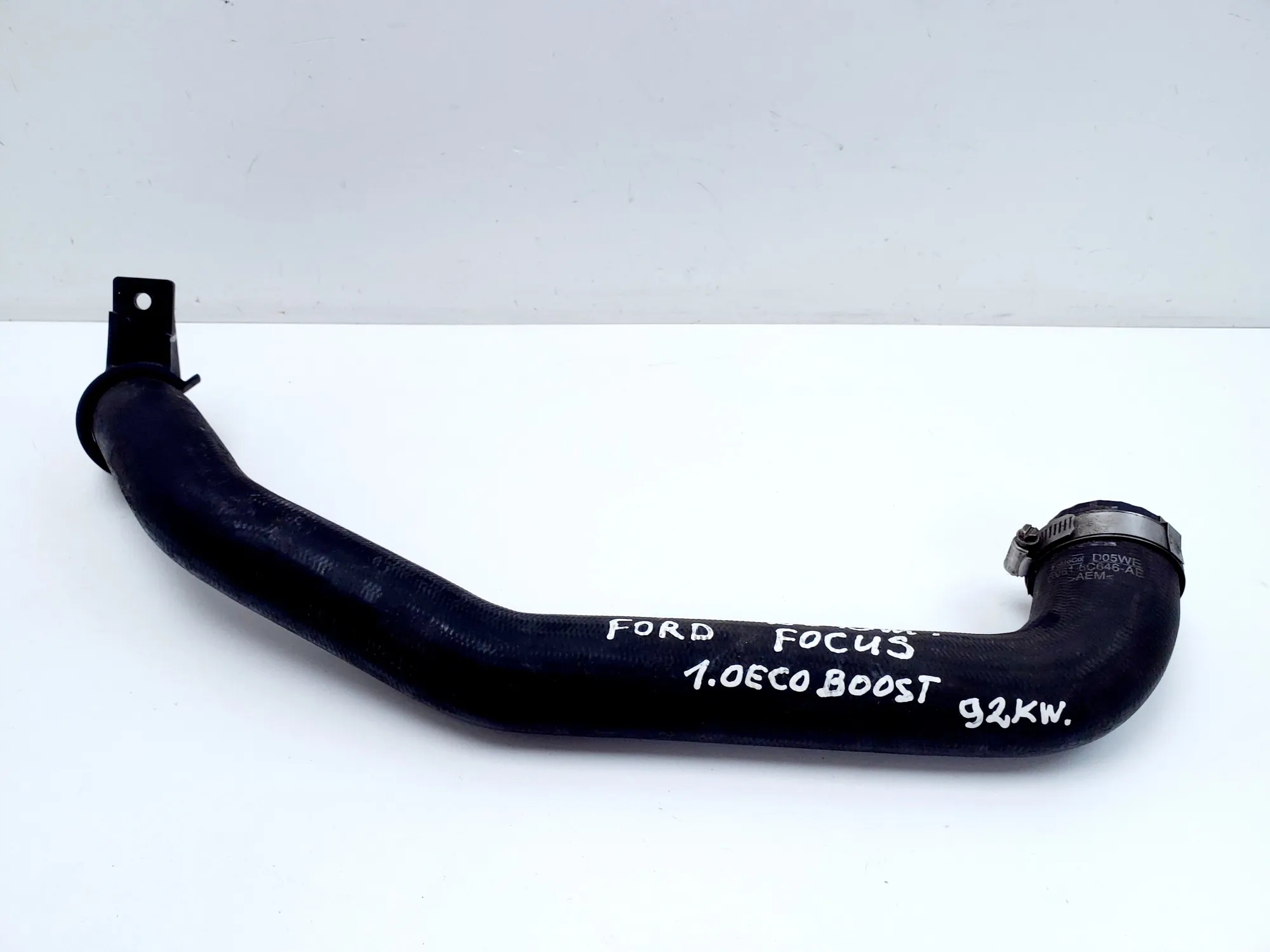 Intercooler-putki Ford Focus III 1.0 EcoBoost image 2