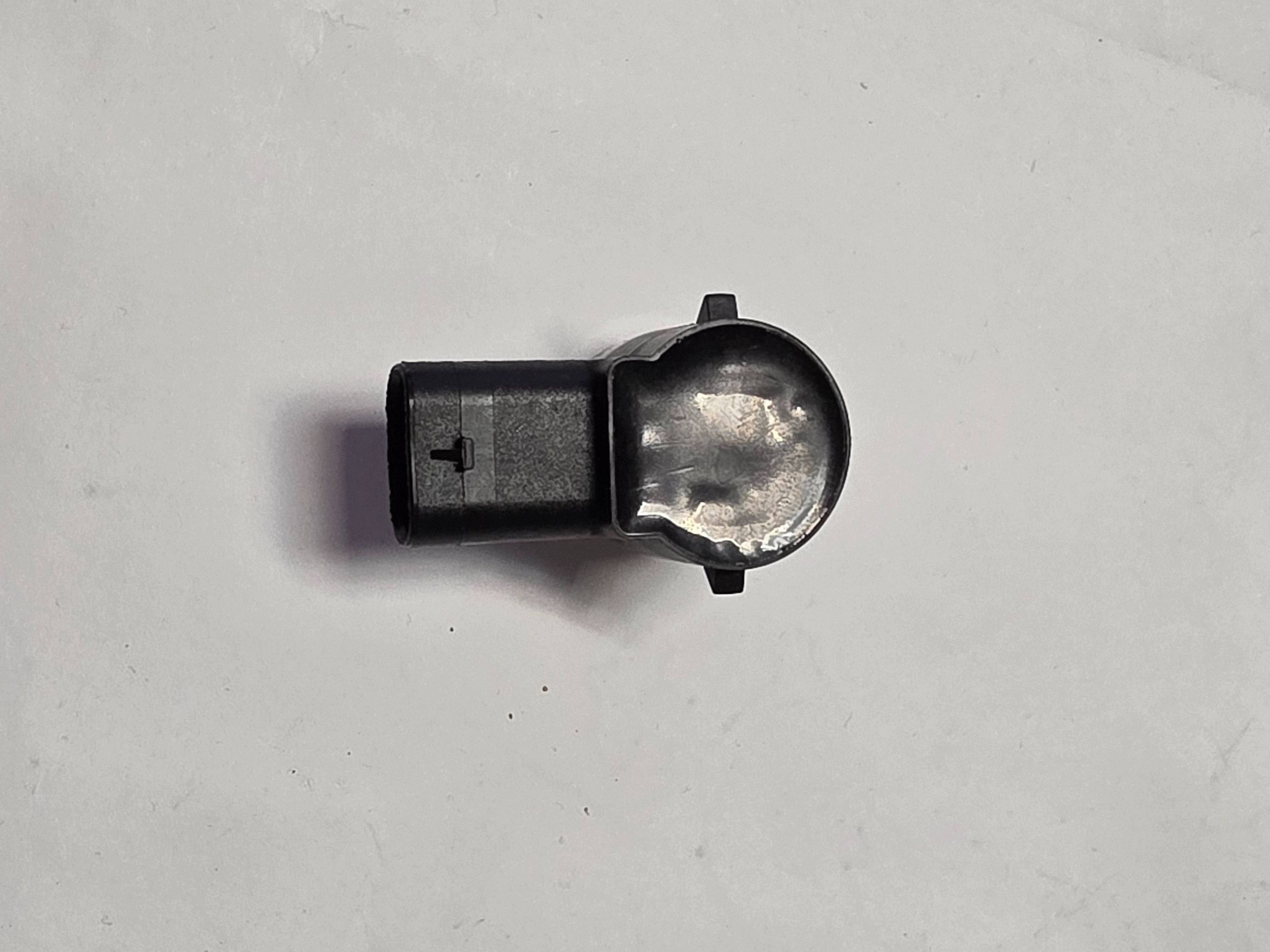 Citroen DS7 C4 III 208 II 508 II Corsa F PDC Sensor Silber image 6