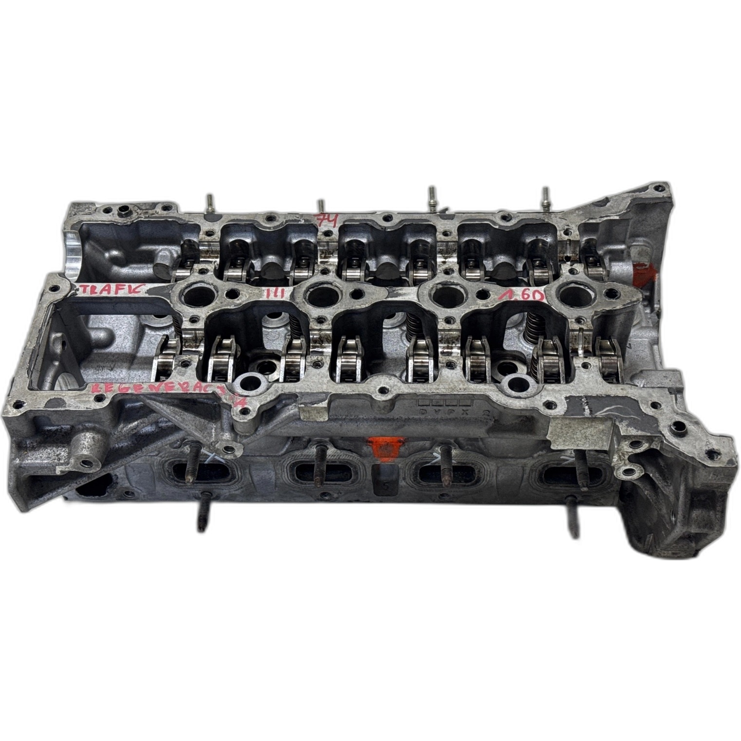 Cilinderkop Renault Trafic III 1.6 dCi 110422959R
