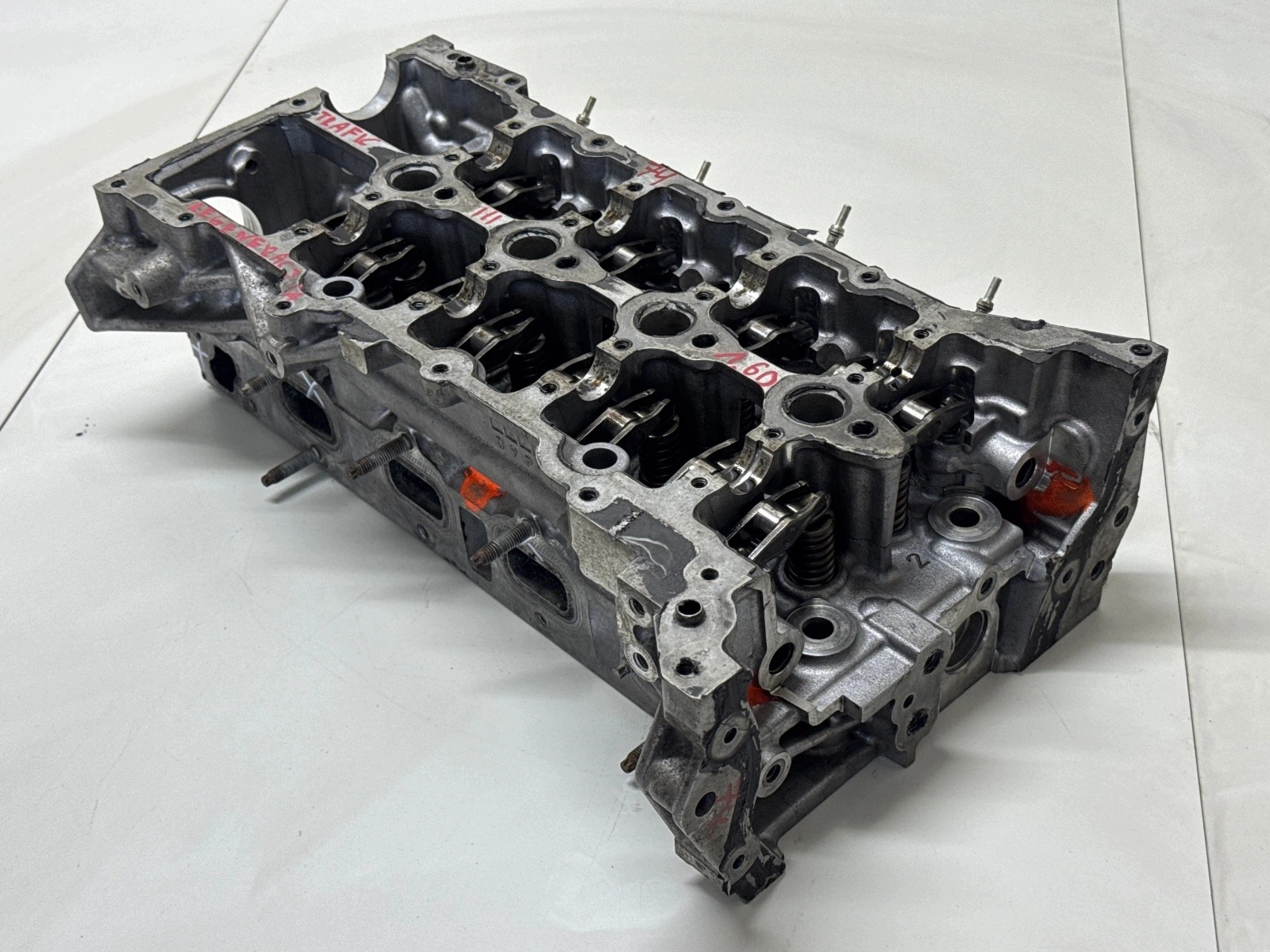Cabeçote Renault Trafic III 1.6 dCi 110422959R thumbnail 4