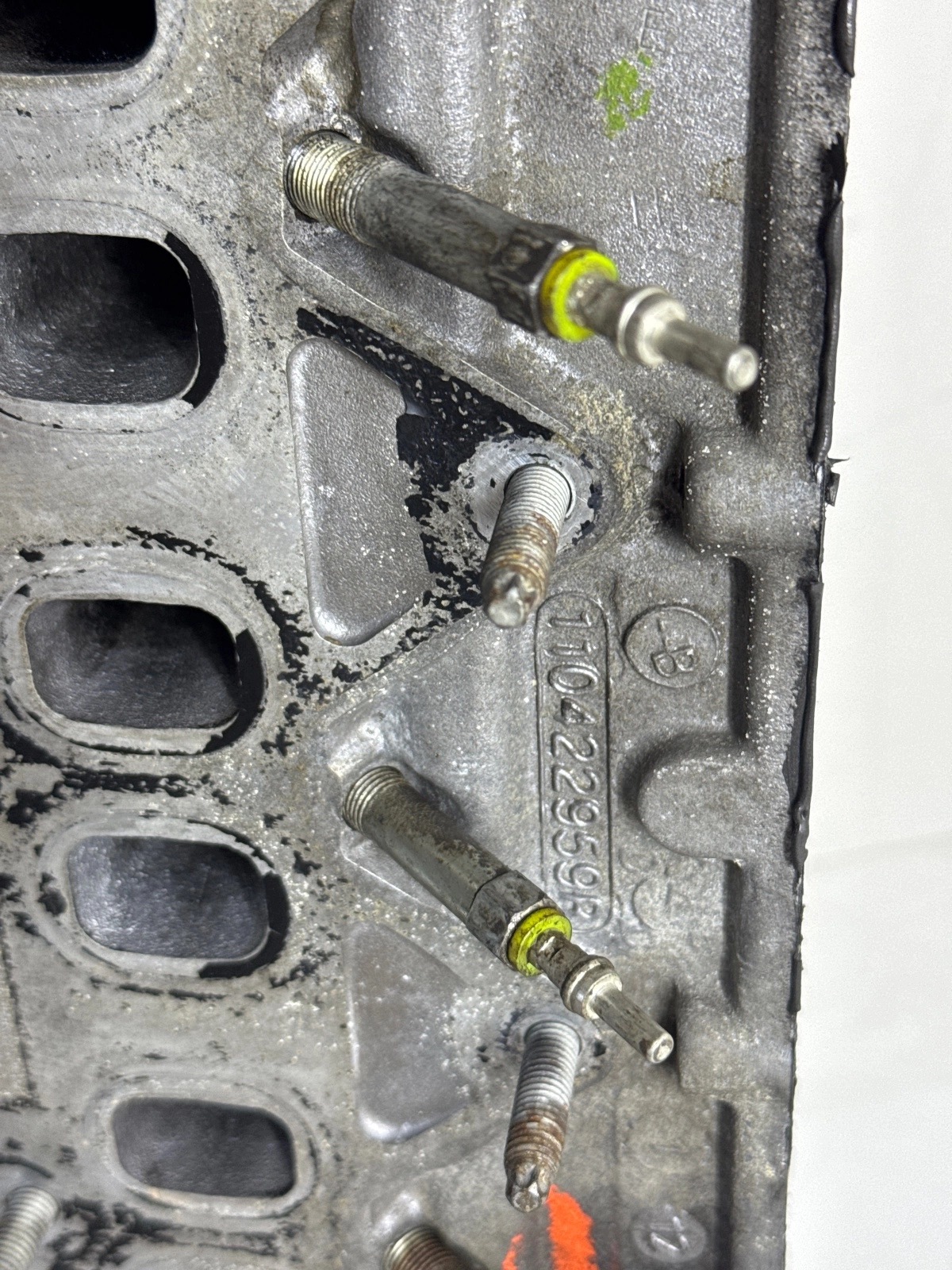 Cabeçote Renault Trafic III 1.6 dCi 110422959R thumbnail 6