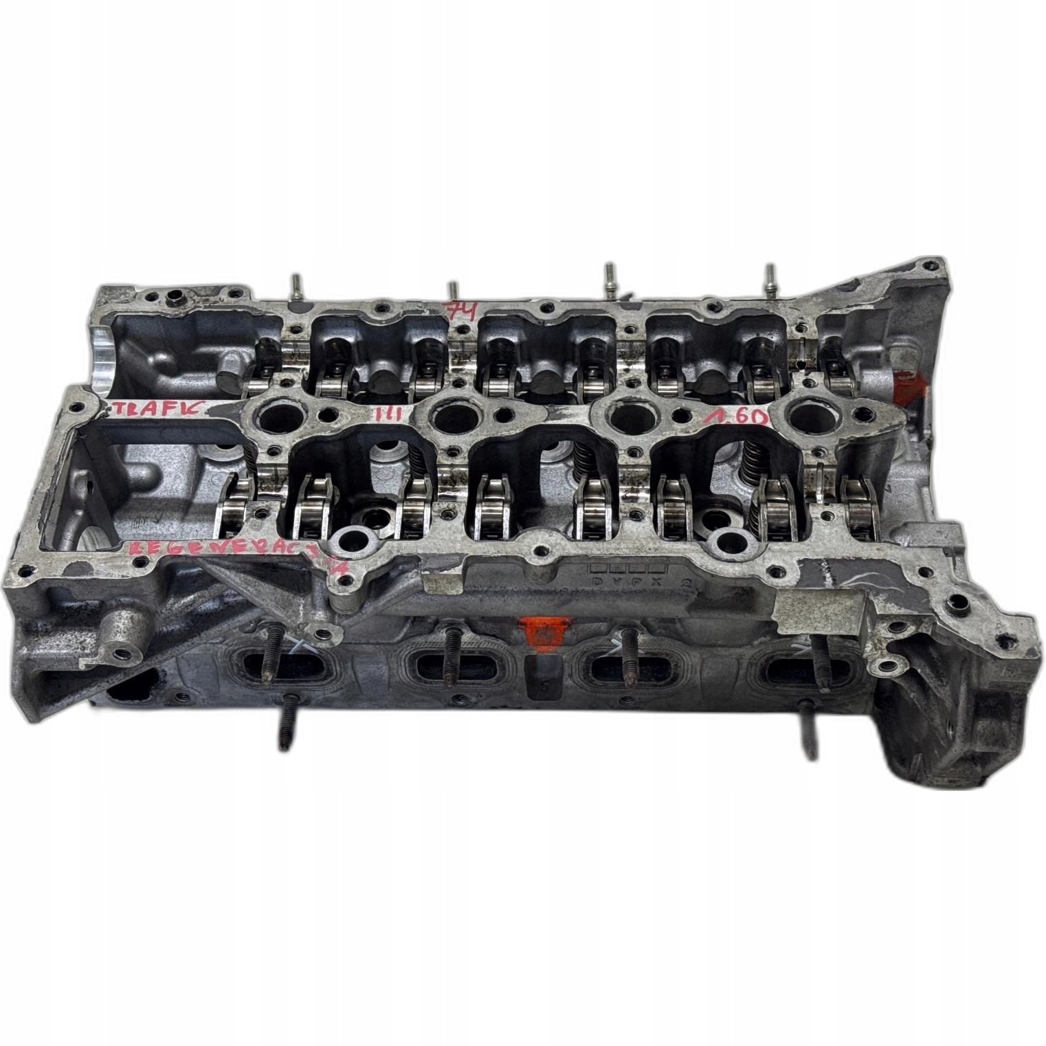 Zylinderkopf Renault Trafic Vivaro III 1.6 110422959R image 2