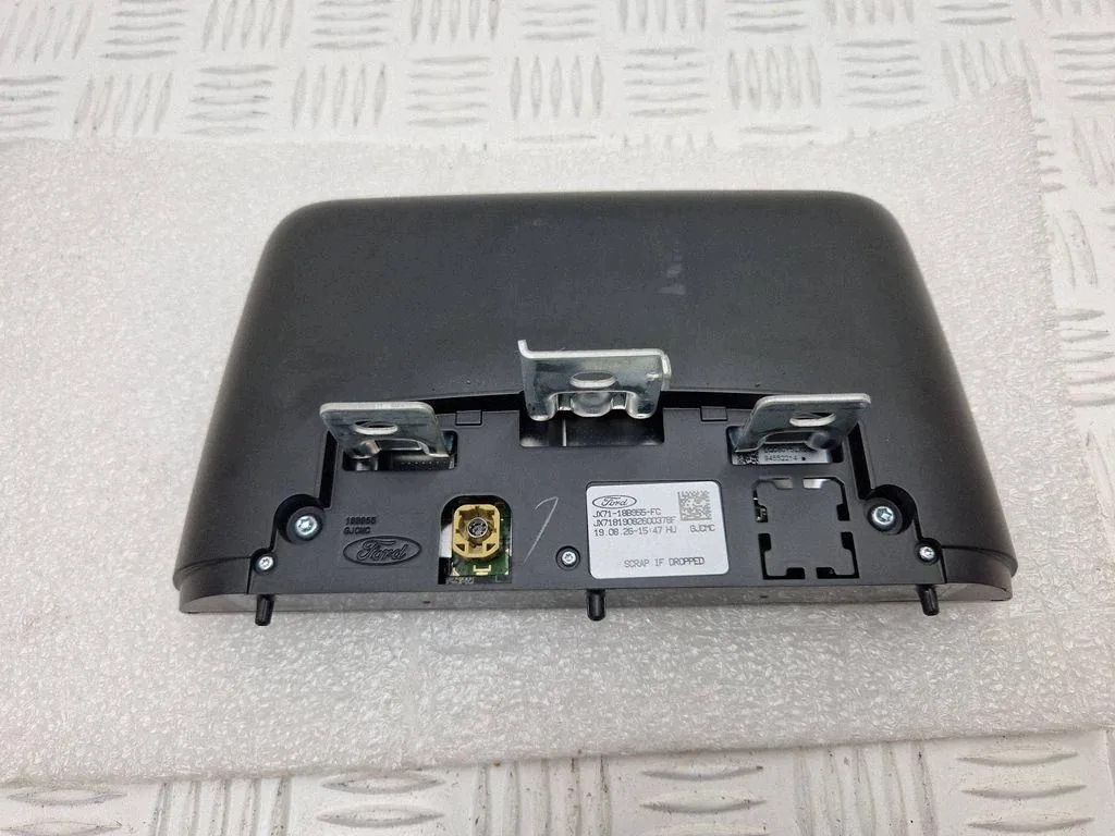 Ford Navigation Screen 1908261547 2.0L Diesel 2019 image 8