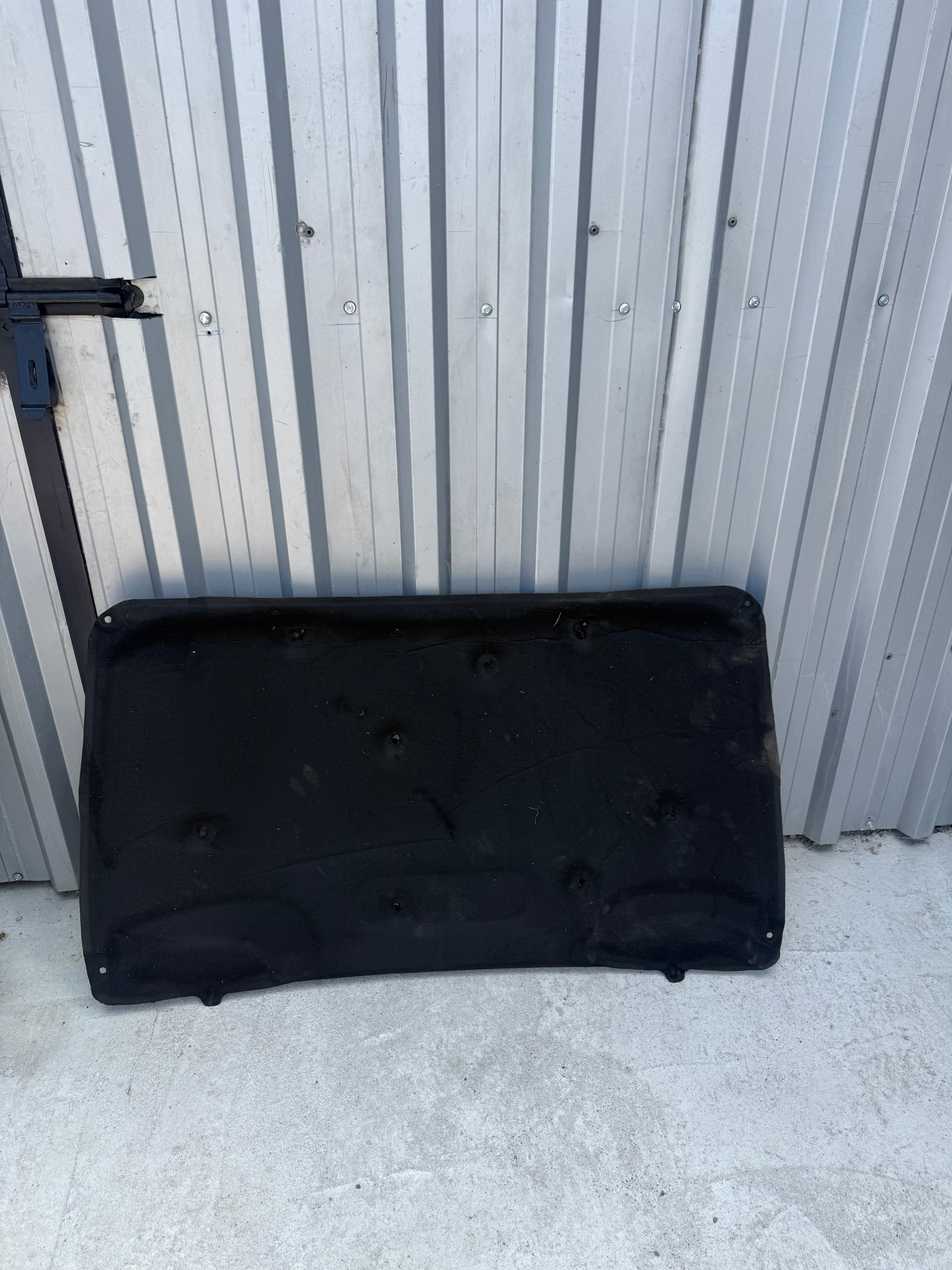 Used Hood Insulation Lexus GS300 GS430 GS450h 06-12