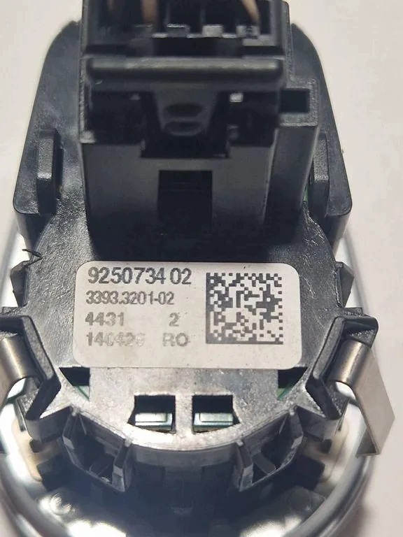 Przycisk Start/Stop BMW 3 F30 141426 image 3
