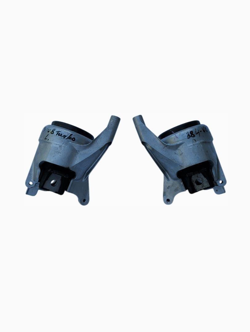 Engine Mount Set Left Right Porsche Panamera 971 image 2