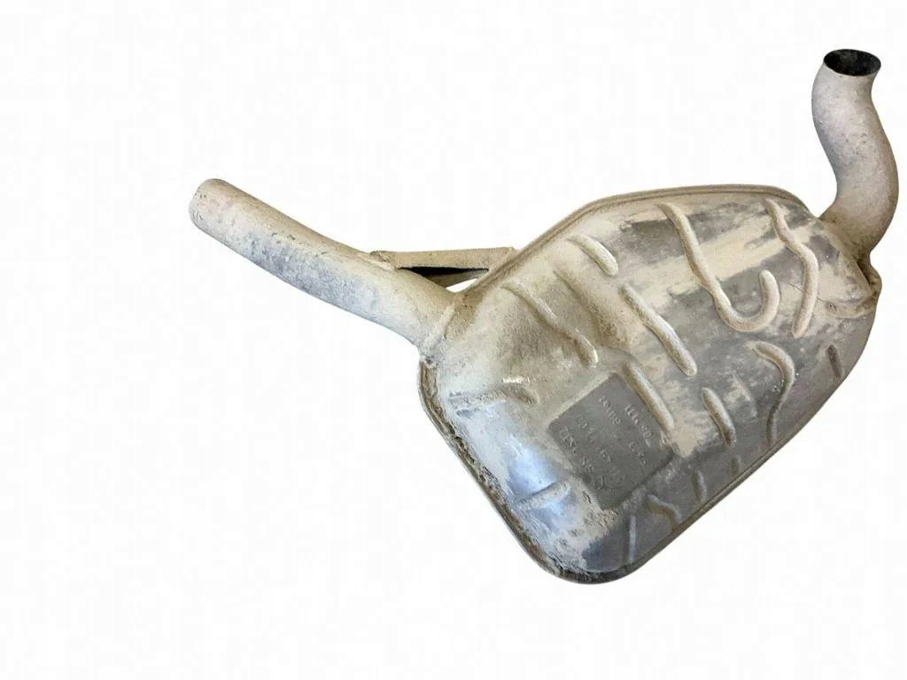 Mercedes E 211 Muffler 2114911300 Used
