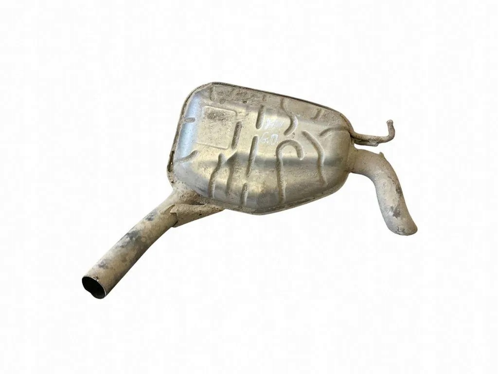 Mercedes E 211 Muffler 2114911300 Used image 4
