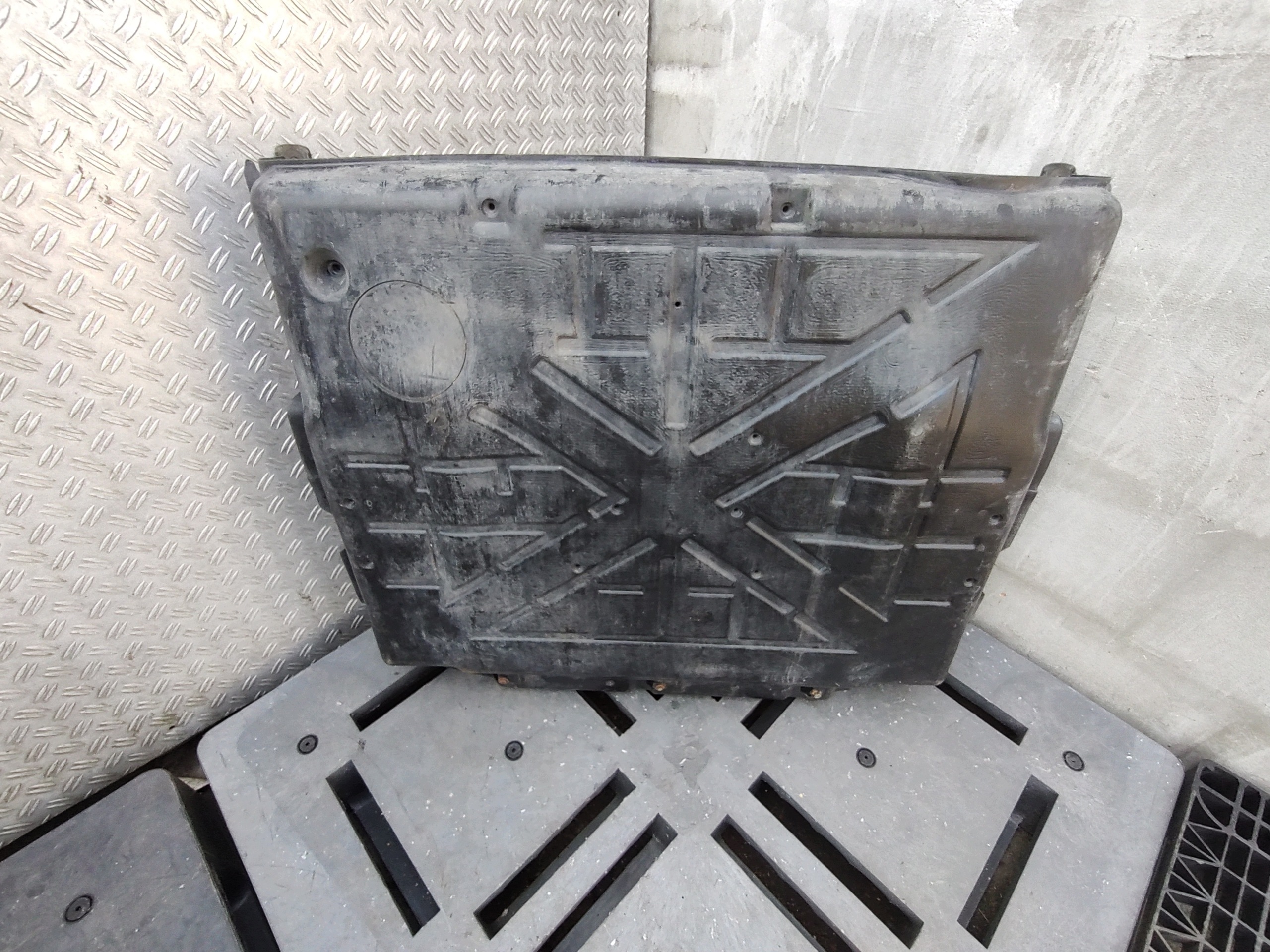 Protetor Motor Sprinter Crafter A9065200123 image 5