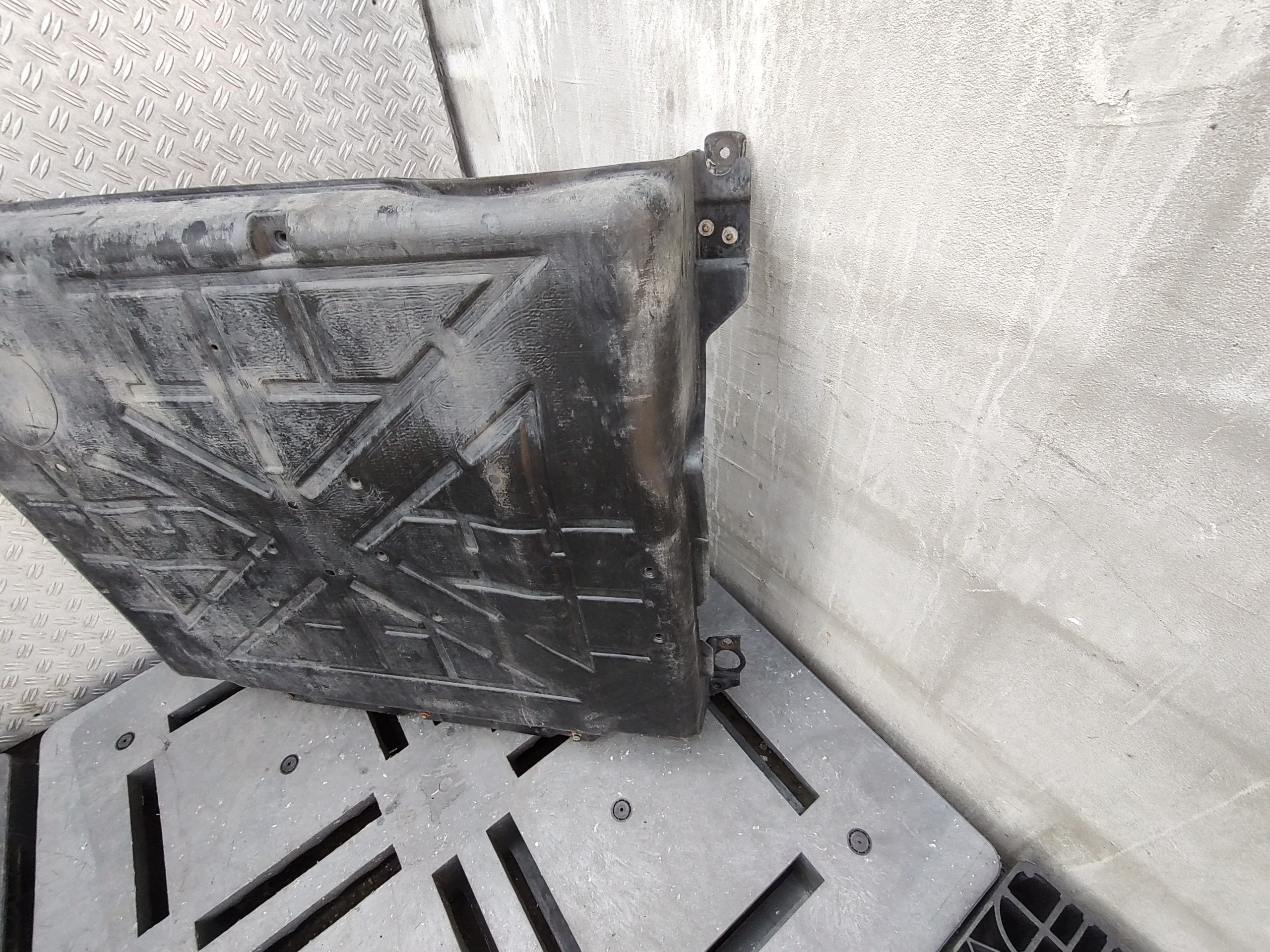 Protetor Motor Sprinter Crafter A9065200123 image 7