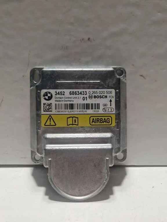 Module airbags BMW OE 0265020506 image 2
