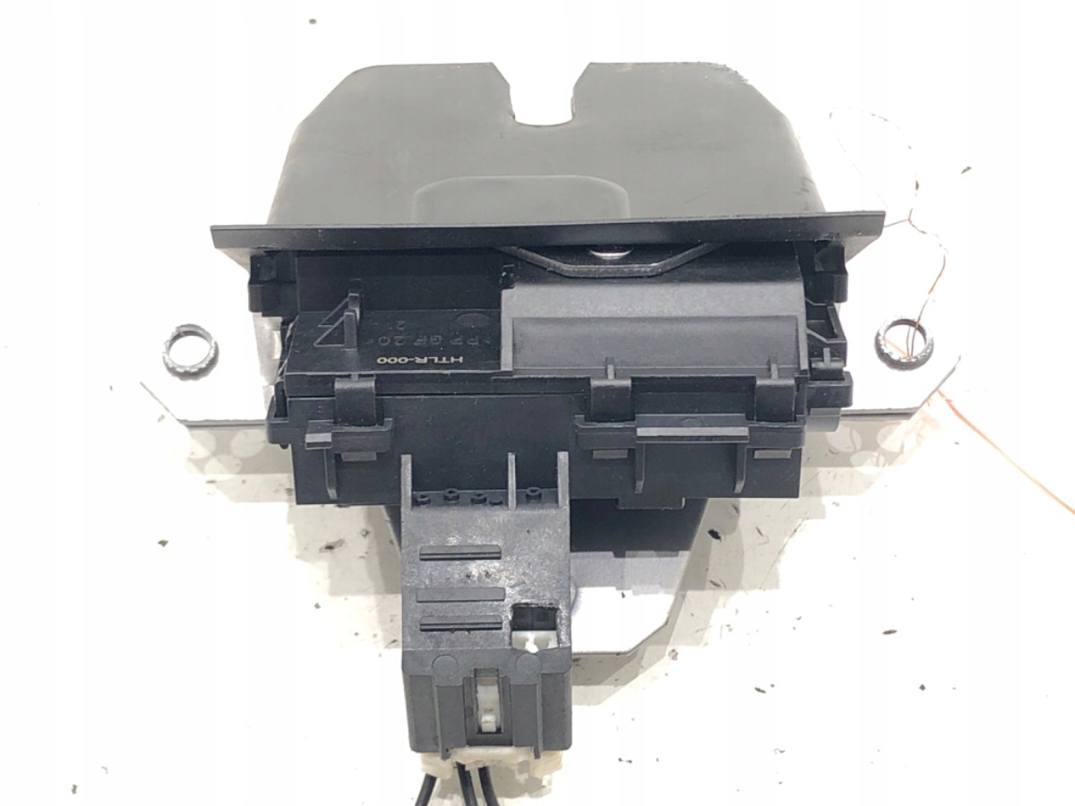 Kofferraumdeckel-Schloss Land Rover Freelander 2 SUV 06-15 OEM image 3