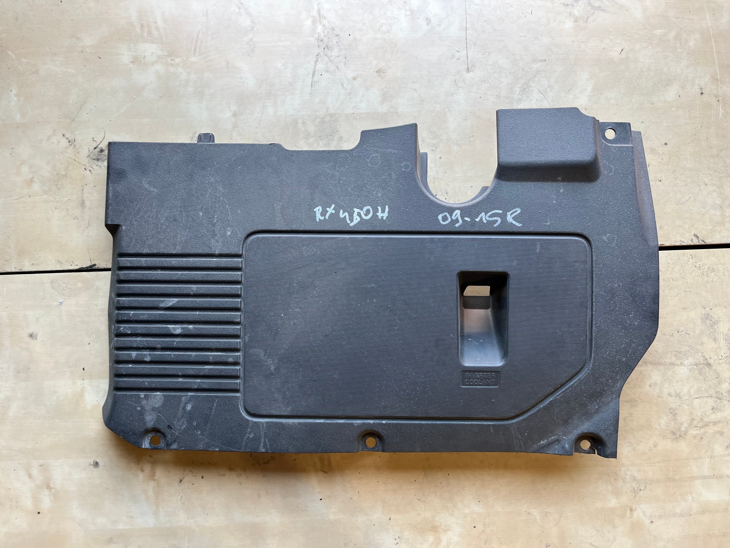 Capa do Inversor Lexus RX450h 09-15 - 53796-48091 image 2