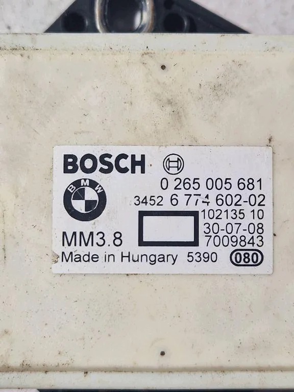 ESP-Sensor BMW 3er E90 7009843 3.0L Diesel 150kW 2010 image 7