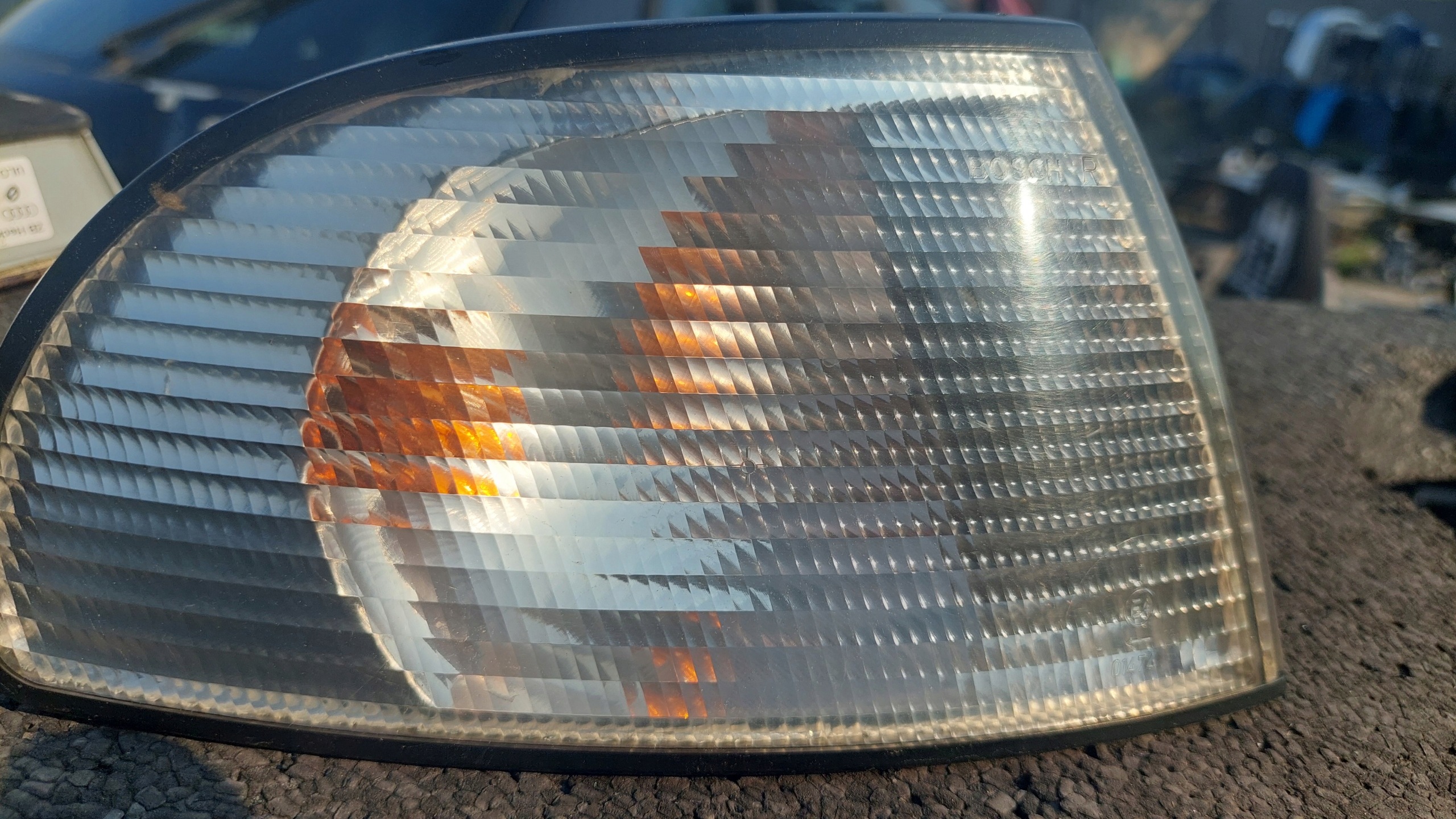 DIRECTION OF ORIGIN LAW + AUDI A4 B5 BOSH ALL