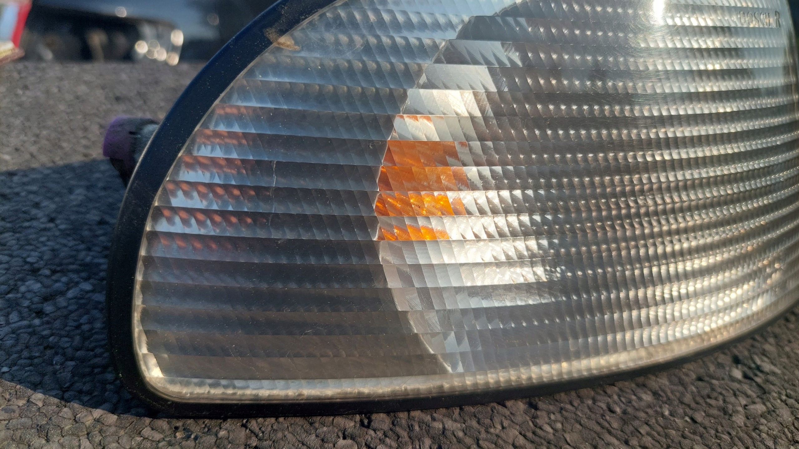 DIRECTION OF ORIGIN LAW + AUDI A4 B5 BOSH ALL