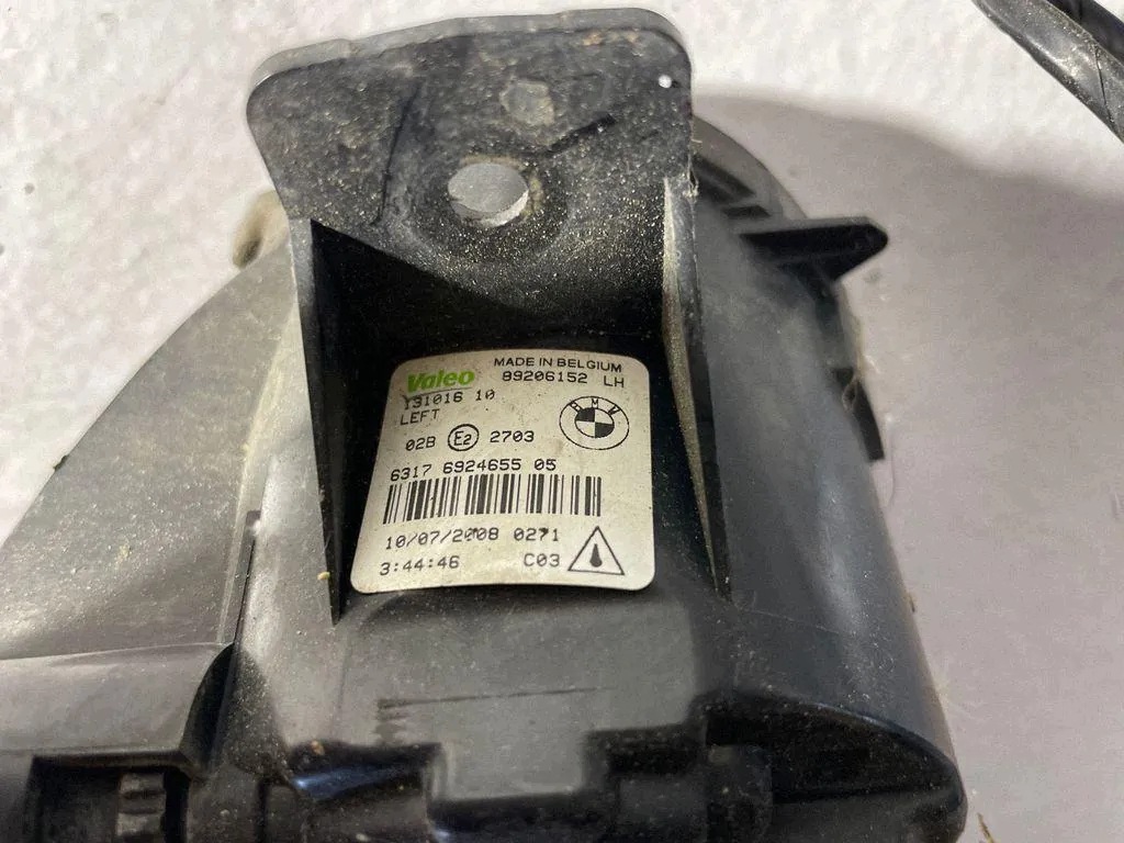 Farol Dianteiro Esquerdo BMW X5 E70 3101610 image 4